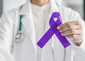 pancreatic cancer survival ribbon